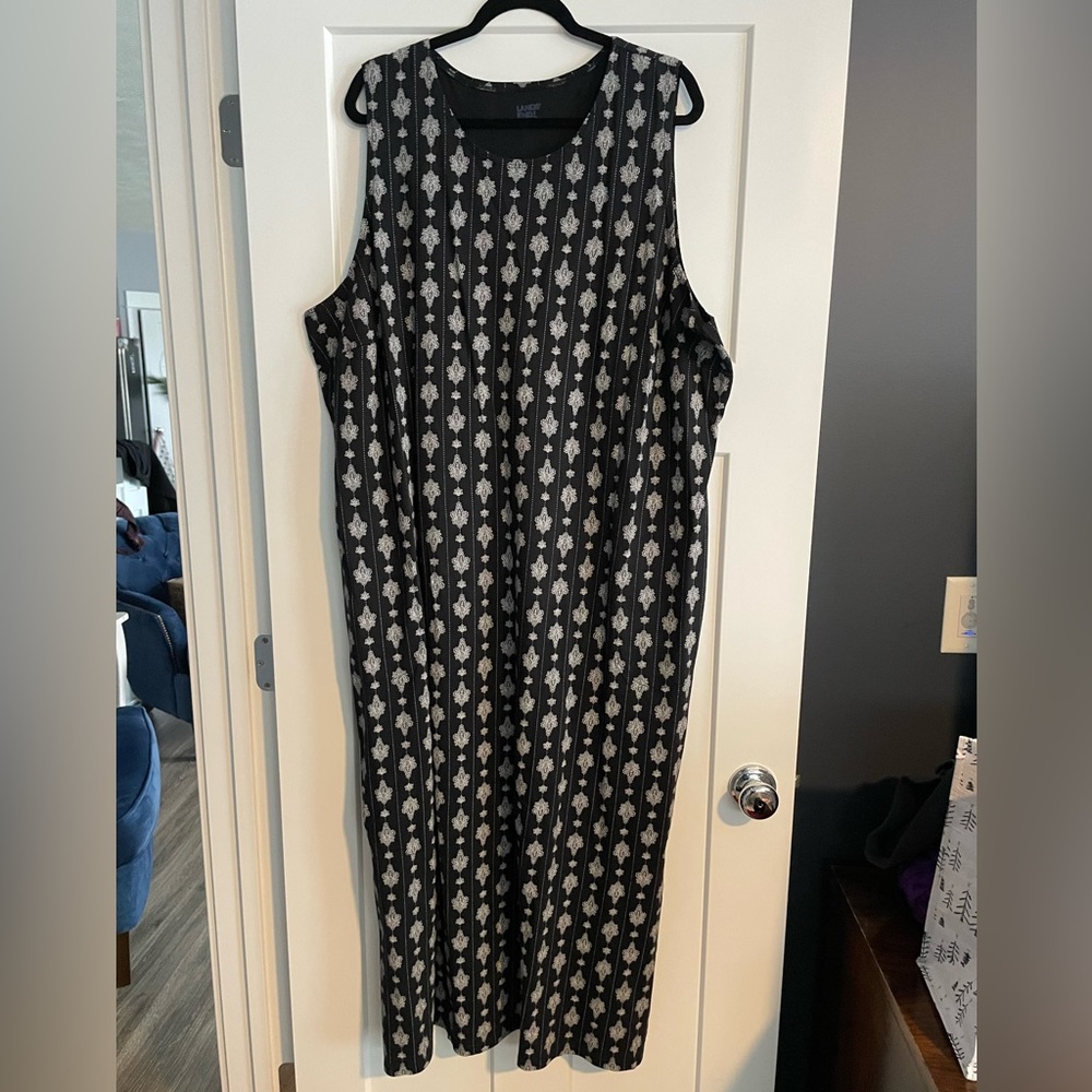 Lands end coverup